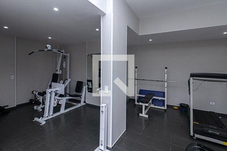 Apartamento à venda com 52m², 2 quartos e 2 vagasAcademia