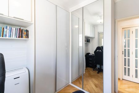 Apartamento à venda com 52m², 2 quartos e 2 vagasQuarto 2