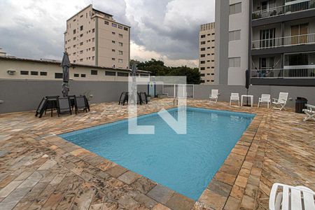Apartamento à venda com 52m², 2 quartos e 2 vagasPiscina