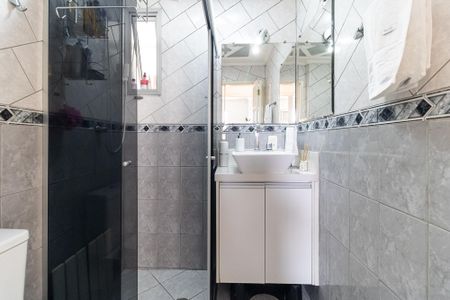 Apartamento à venda com 52m², 2 quartos e 2 vagasBanheiro