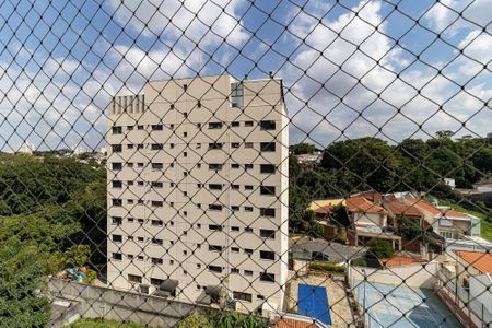 Apartamento à venda com 52m², 2 quartos e 2 vagasVista da Varanda da Sala
