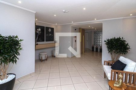 Apartamento à venda com 52m², 2 quartos e 2 vagasHall de Entrada