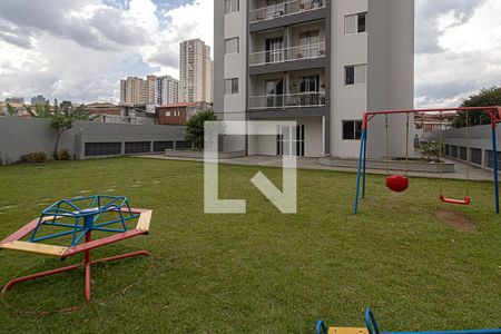 Apartamento à venda com 52m², 2 quartos e 2 vagasPlayground