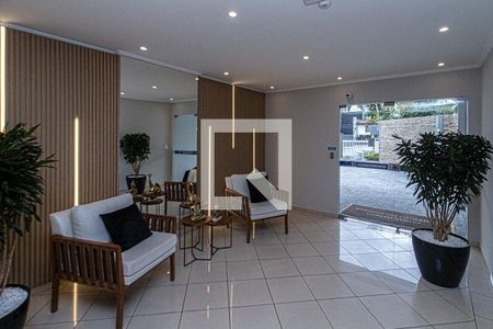 Apartamento à venda com 52m², 2 quartos e 2 vagasHall de Entrada