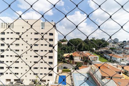 Apartamento à venda com 52m², 2 quartos e 2 vagasVista do Quarto 2