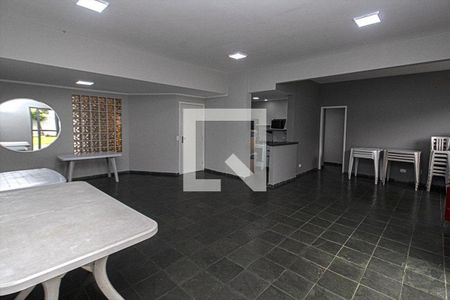 Apartamento à venda com 52m², 2 quartos e 2 vagasÁrea comum