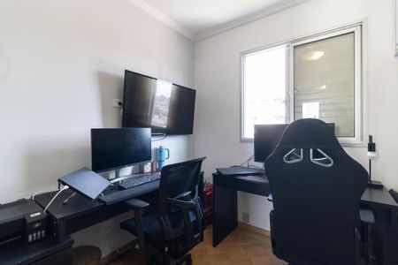 Apartamento à venda com 52m², 2 quartos e 2 vagasQuarto 2