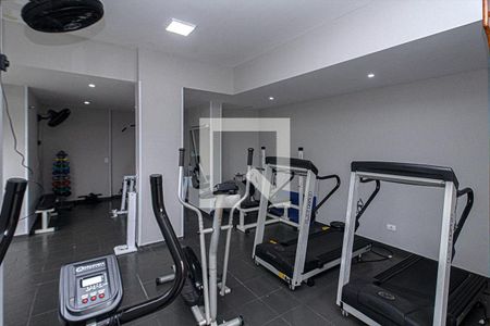 Apartamento à venda com 52m², 2 quartos e 2 vagasAcademia