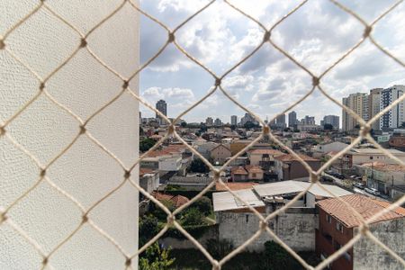 Apartamento à venda com 52m², 2 quartos e 2 vagasVista da Lavanderia