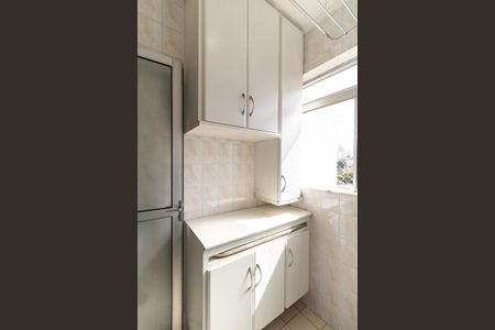 Apartamento à venda com 52m², 2 quartos e 2 vagasLavanderia