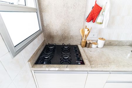 Apartamento à venda com 52m², 2 quartos e 2 vagasCozinha