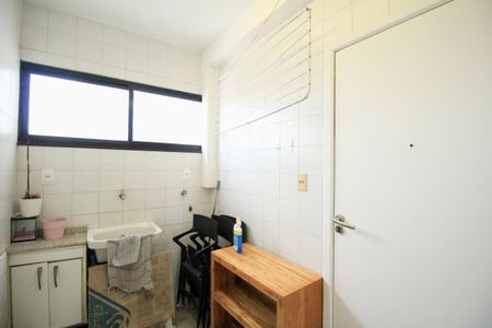 Apartamento para alugar com 93m², 2 quartos e 2 vagas Apartamento para alugar com 93m², 2 quartos e 2 vagasCozinha e Área de Serviço