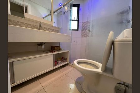 Apartamento para alugar com 93m², 2 quartos e 2 vagas Apartamento para alugar com 93m², 2 quartos e 2 vagasBanheiro Social