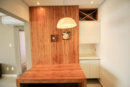 Apartamento para alugar com 93m², 2 quartos e 2 vagas Apartamento para alugar com 93m², 2 quartos e 2 vagasCozinha e Área de Serviço