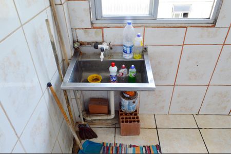 Apartamento à venda com 55m², 3 quartos e 1 vagaÁrea de Serviço