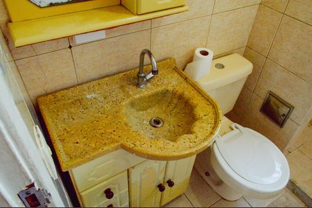 Apartamento à venda com 55m², 3 quartos e 1 vagaBanheiro