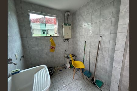 Casa à venda com 260m², 5 quartos e 4 vagasÁrea de Serviço