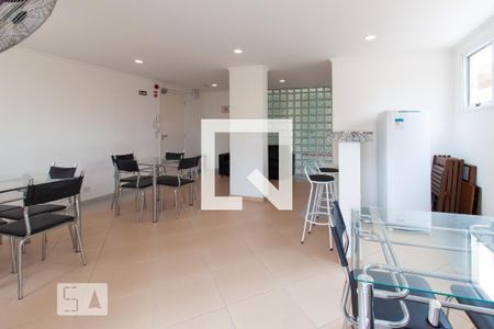 Apartamento à venda com 51m², 2 quartos e 1 vaga Apartamento à venda com 51m², 2 quartos e 1 vagaÁrea Comum