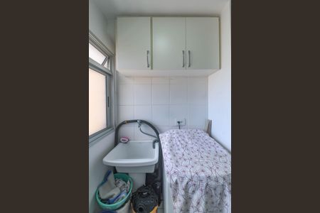 Apartamento à venda com 48m², 2 quartos e 1 vaga Apartamento à venda com 48m², 2 quartos e 1 vagaÁrea de Serviço