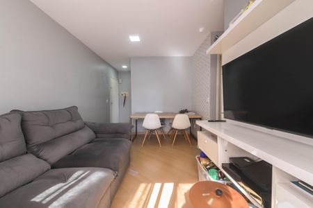 Apartamento à venda com 48m², 2 quartos e 1 vaga Apartamento à venda com 48m², 2 quartos e 1 vagaSala