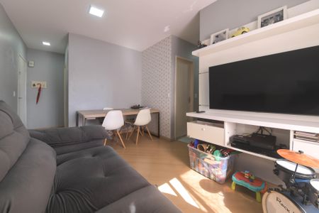 Apartamento à venda com 48m², 2 quartos e 1 vaga Apartamento à venda com 48m², 2 quartos e 1 vagaSala