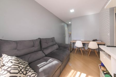 Apartamento à venda com 48m², 2 quartos e 1 vaga Apartamento à venda com 48m², 2 quartos e 1 vagaSala