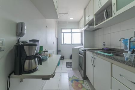 Apartamento à venda com 48m², 2 quartos e 1 vaga Apartamento à venda com 48m², 2 quartos e 1 vagaCozinha