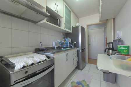 Apartamento à venda com 48m², 2 quartos e 1 vaga Apartamento à venda com 48m², 2 quartos e 1 vagaCozinha