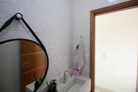 Casa à venda com 180m², 3 quartos e 3 vagasLavabo