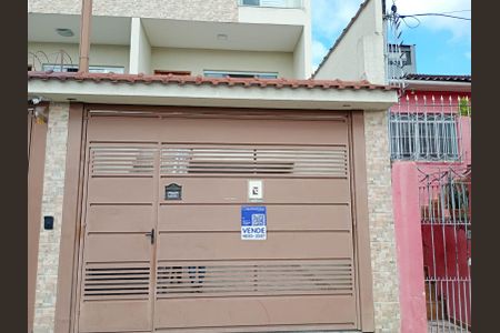 Casa à venda com 180m², 3 quartos e 3 vagasFachada/ Placa 