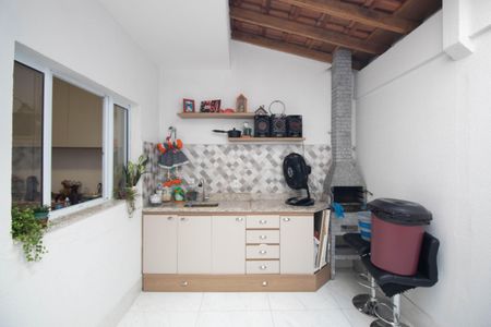 Casa à venda com 180m², 3 quartos e 3 vagasChurrasqueira