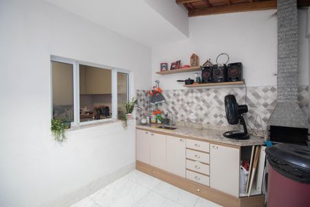 Casa à venda com 180m², 3 quartos e 3 vagasChurrasqueira