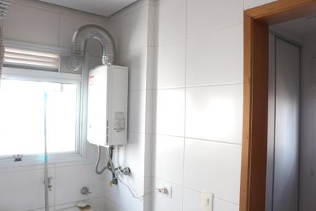 Apartamento à venda com 254m², 3 quartos e 6 vagasÁrea de Serviço