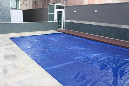 Apartamento à venda com 254m², 3 quartos e 6 vagasÁrea comum - Piscina