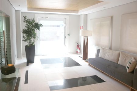 Apartamento à venda com 254m², 3 quartos e 6 vagasHall social