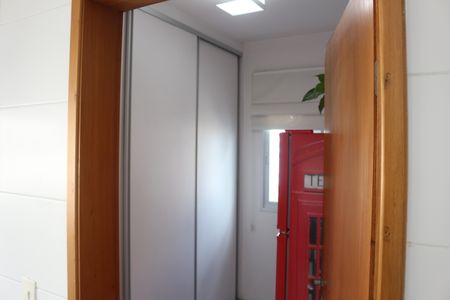 Apartamento à venda com 254m², 3 quartos e 6 vagasÁrea de Serviço