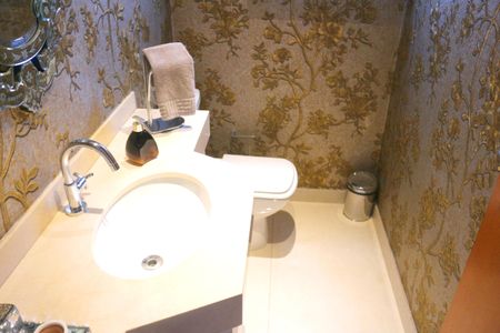 Apartamento à venda com 254m², 3 quartos e 6 vagasLavabo