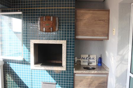 Apartamento à venda com 254m², 3 quartos e 6 vagasVaranda