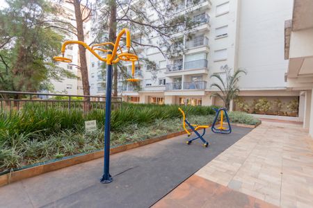 Apartamento à venda com 40m², 1 quarto e 1 vagaGinastica ao Ar Livre