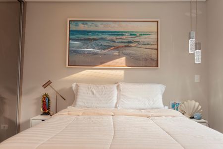 Apartamento à venda com 40m², 1 quarto e 1 vagaQuarto