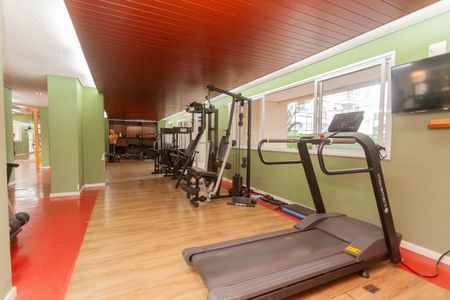 Apartamento à venda com 40m², 1 quarto e 1 vagaÁrea comum - Academia