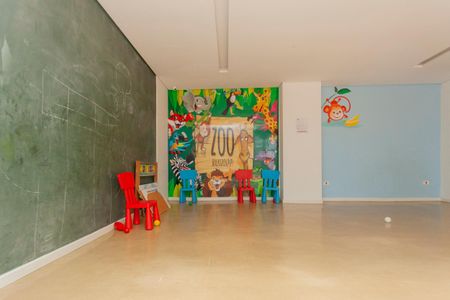 Apartamento à venda com 40m², 1 quarto e 1 vagaBrinquedoteca