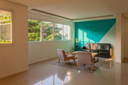 Apartamento à venda com 40m², 1 quarto e 1 vagaHall de entrada