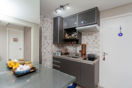 Apartamento à venda com 40m², 1 quarto e 1 vagaCozinha