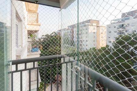 Apartamento à venda com 40m², 1 quarto e 1 vagaVista da Varanda