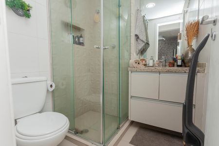 Apartamento à venda com 40m², 1 quarto e 1 vagaBanheiro