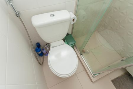 Apartamento à venda com 40m², 1 quarto e 1 vagaBanheiro