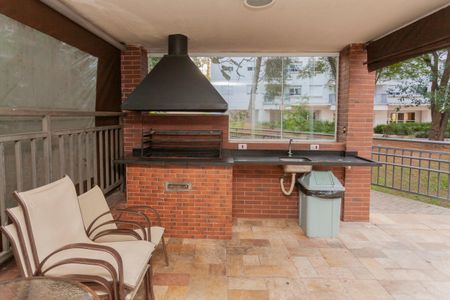 Apartamento à venda com 40m², 1 quarto e 1 vagaÁrea comum - Churrasqueira