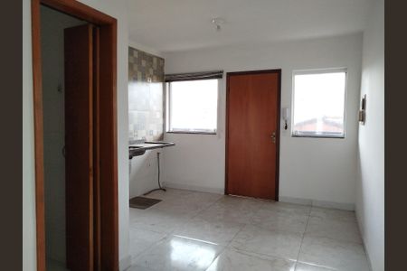 Apartamento para alugar com 38m², 1 quarto e sem vagaSala