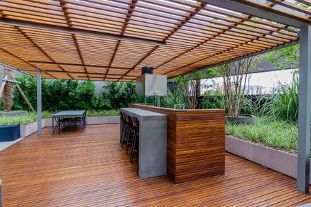 Studio à venda com 36m², 1 quarto e 1 vaga Studio à venda com 36m², 1 quarto e 1 vagaÁrea comum